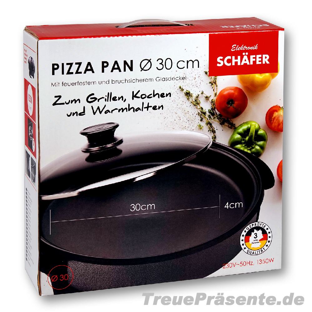 Pizza-Party-Pfanne 30 cm